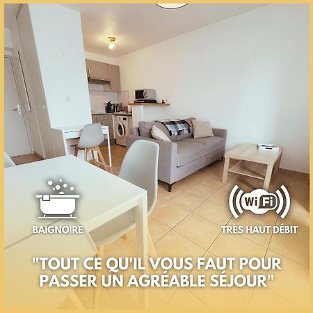 Appartement Residence Prive Avec Parking Wifi Clim Piscine Awinion Zewnętrze zdjęcie