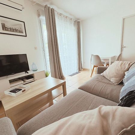 Appartement Residence Prive Avec Parking Wifi Clim Piscine Awinion Zewnętrze zdjęcie