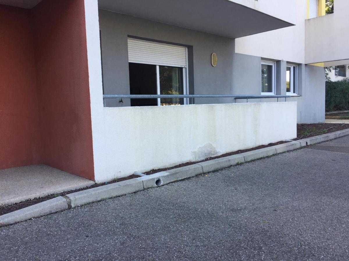 Appartement Residence Prive Avec Parking Wifi Clim Piscine Awinion Zewnętrze zdjęcie