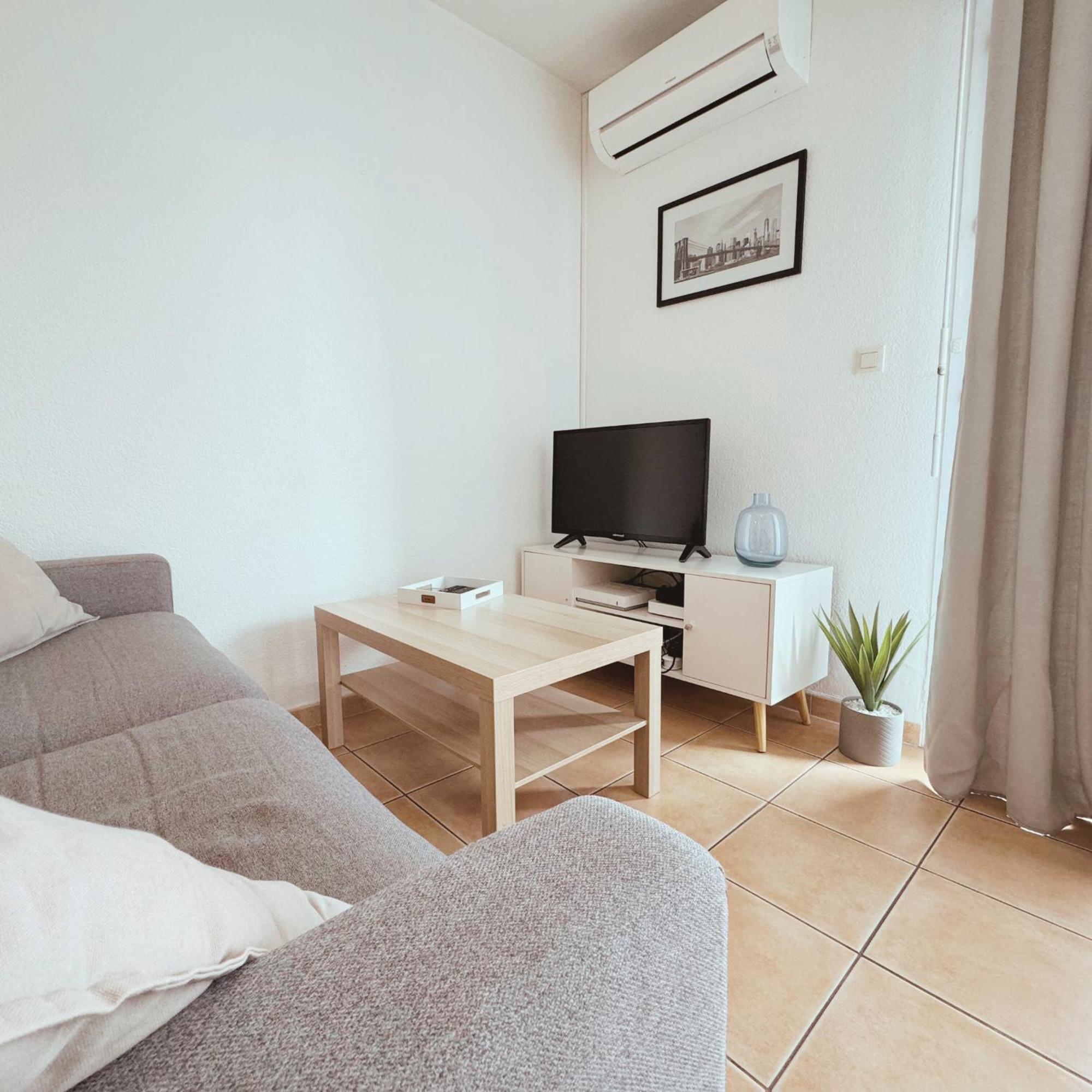 Appartement Residence Prive Avec Parking Wifi Clim Piscine Awinion Zewnętrze zdjęcie